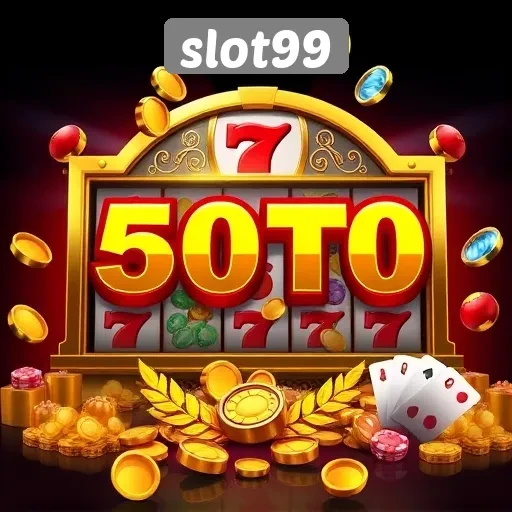 Daftar Game Slot Populer yang Tersedia di Slot99
