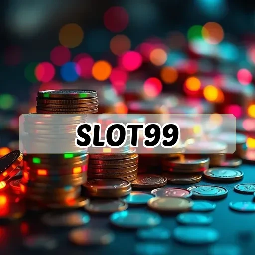 slot99 Keamanan Data