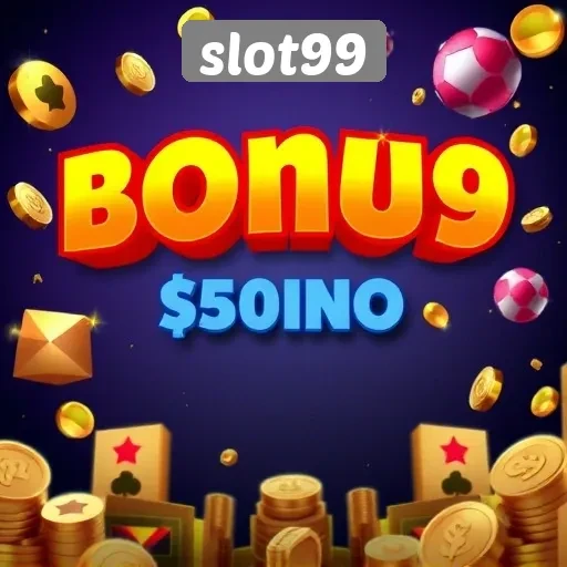 Bonus dan Promosi Menarik di Slot99 yang Wajib Diketahui