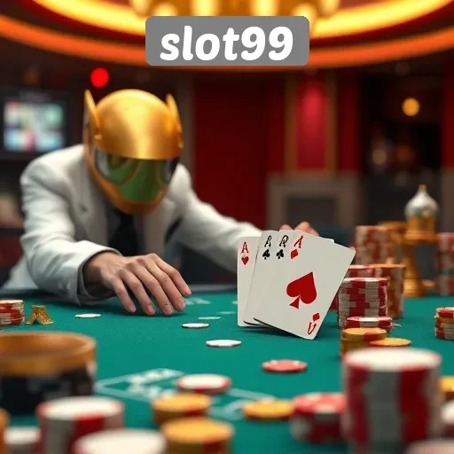 Bagaimana Slot99 Menyediakan Pengalaman Bermain yang Aman
