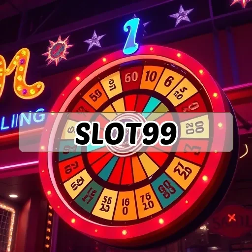 slot99 Dukungan Pelanggan