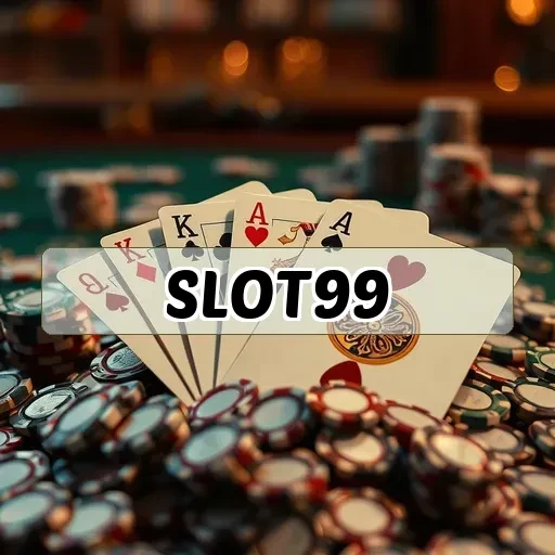 slot99 Penarikan Dana